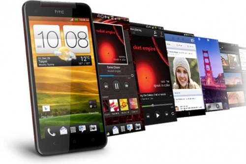 HTC Butterfly 2 выйдет в 3 квартале