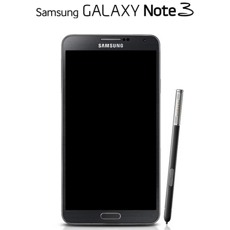 Samsung Galaxy Note 3 в США дебютирует в начале октября
