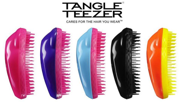 tangle teezer