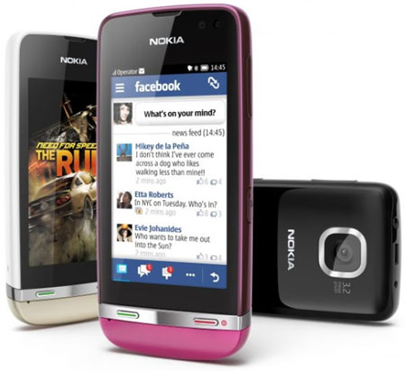 Nokia Asha 311 поступил в Индию