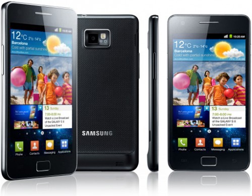 Samsung Galaxy S2 получил Android 4.1.2 Jelly Bean