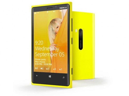 Стали известны данные по продажам новых Nokia Lumia