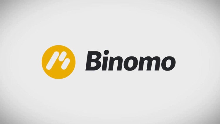 Брокер Binomo (біном)